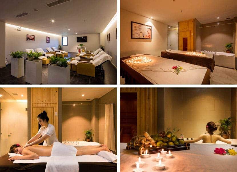 Spa đà lạt chất lượng